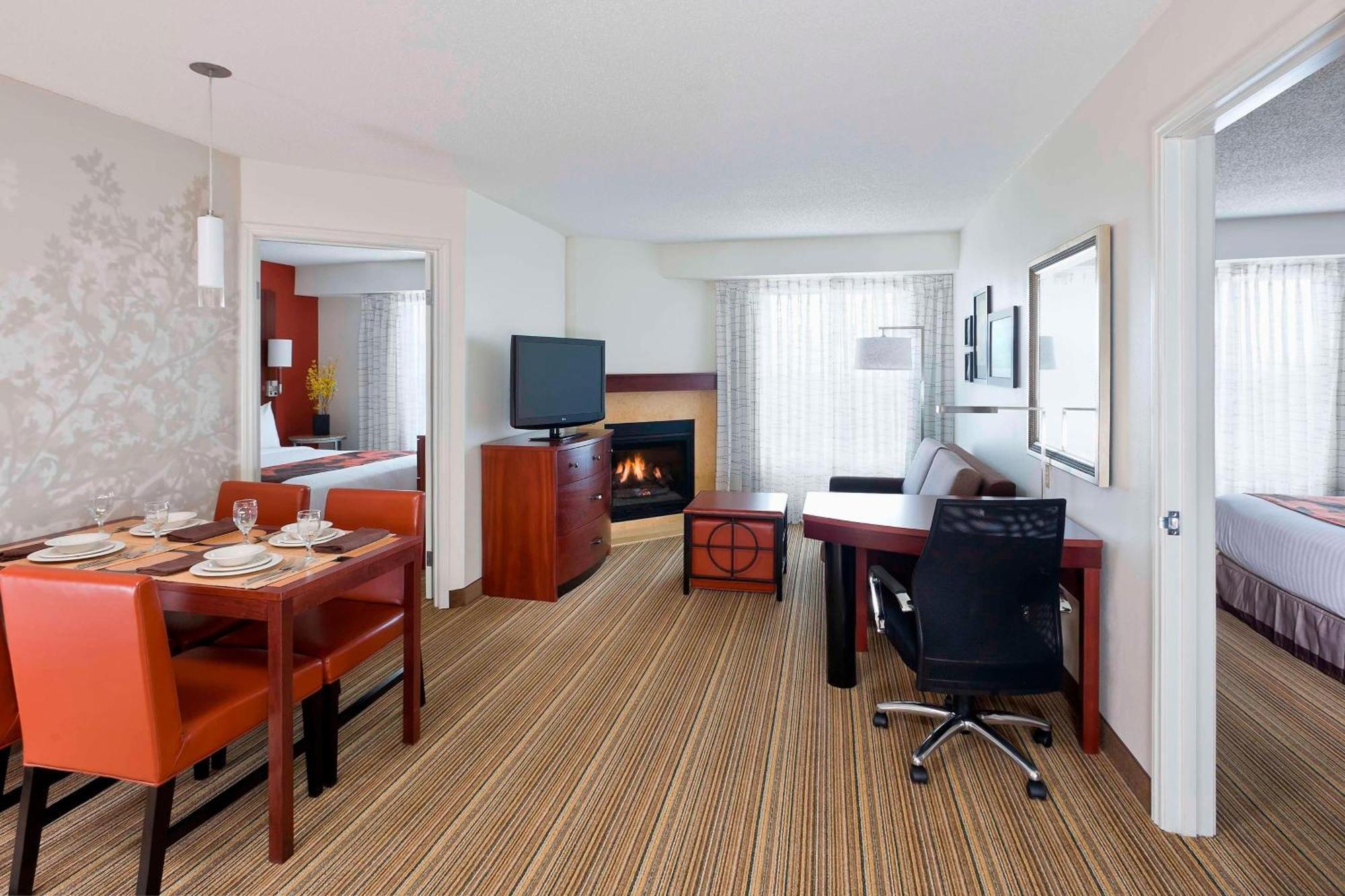 Residence Inn By Marriott Waco Exterior photo