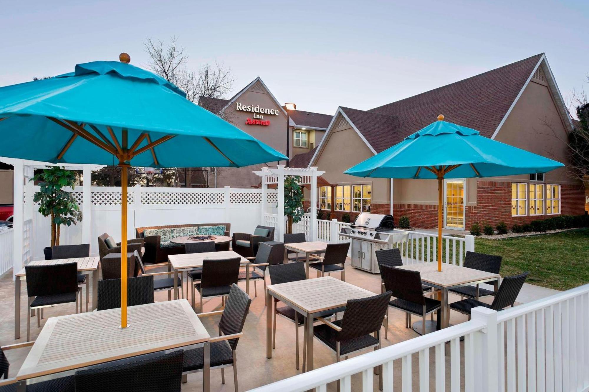 Residence Inn By Marriott Waco Exterior photo