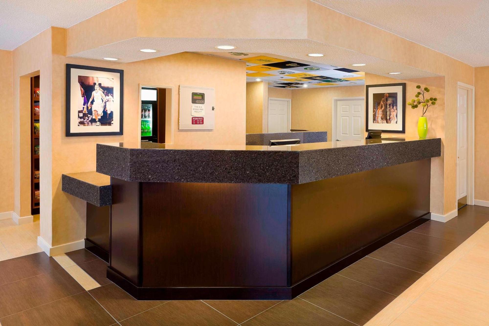 Residence Inn By Marriott Waco Exterior photo